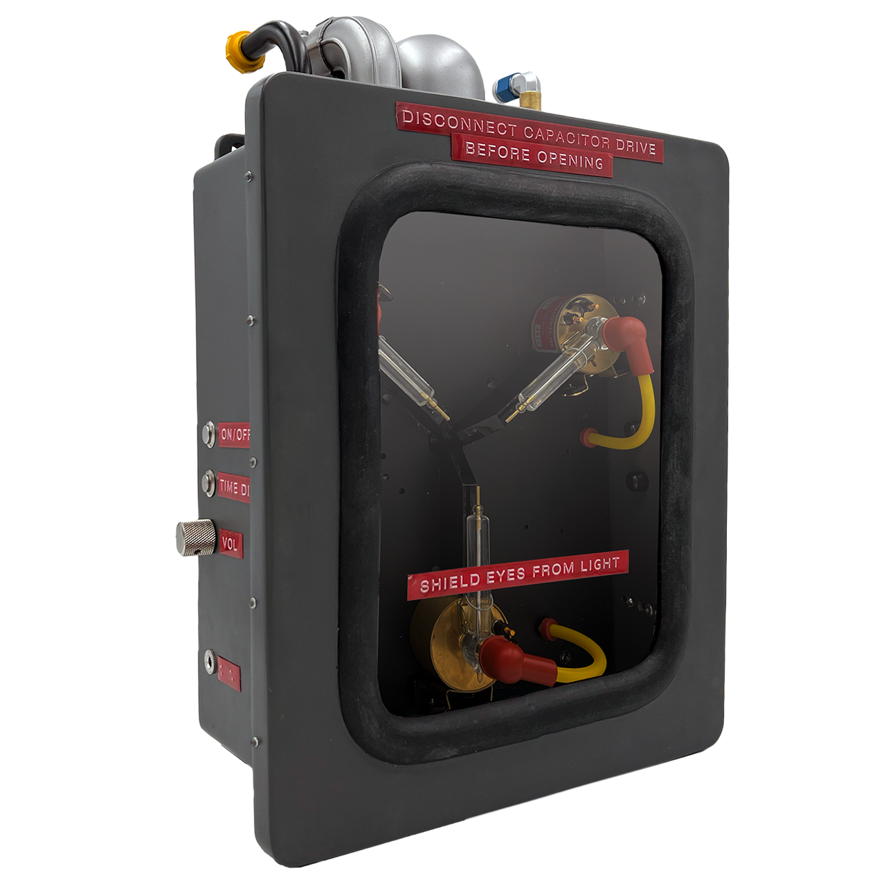 Factory Entertainment Flux Capacitor 1:1 Scale Prop Replica Back To The Future 408787 1