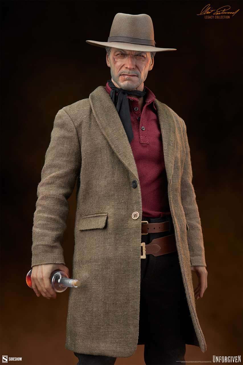 Sideshow Collectibles 1/6 100478 William Munny Unforgiven Action Figure 1