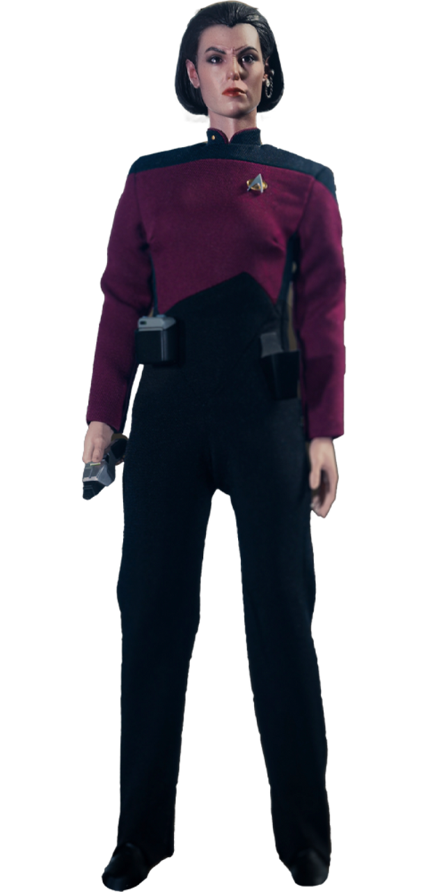 EXO-6 Star Trek 1/6 Ensign Ro Laren Figure EXO-01-088 7