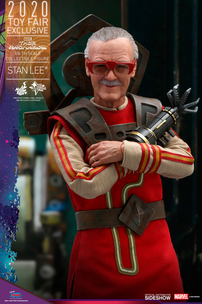 ホットトイズ　HOTTOYS　スタンリー Amazon.co.jp: Hot Toys MMS 545 ガーディアンズ・オブ・ギャラクシー