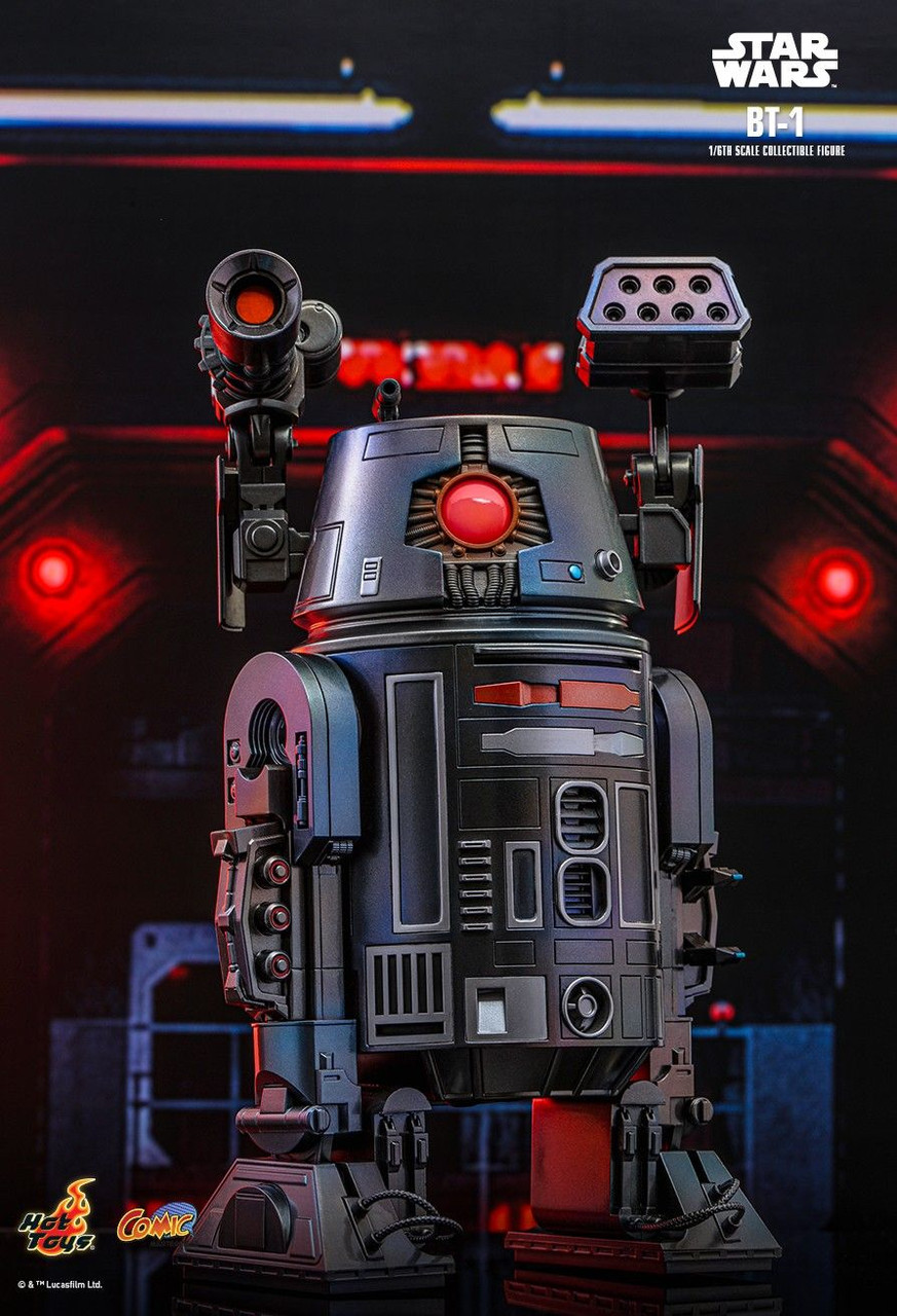 Hot Toys 1/6 BT-1 Astromech Droid