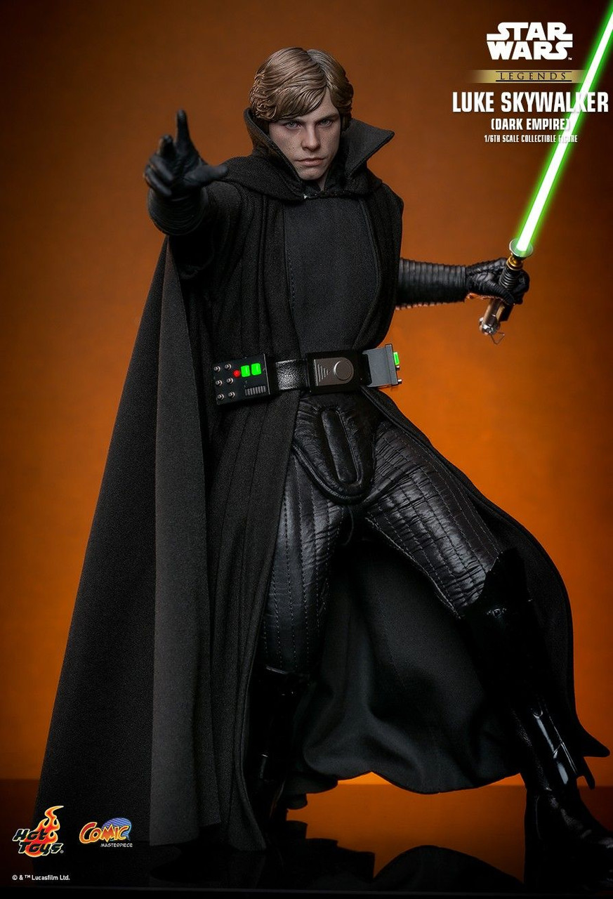 ホットトイズ 1/6 スター・ウォーズ ルーク・スカイウォーカー CMS019 ホットトイズ 1/6 スター・ウォーズ ルーク・スカイウォーカー