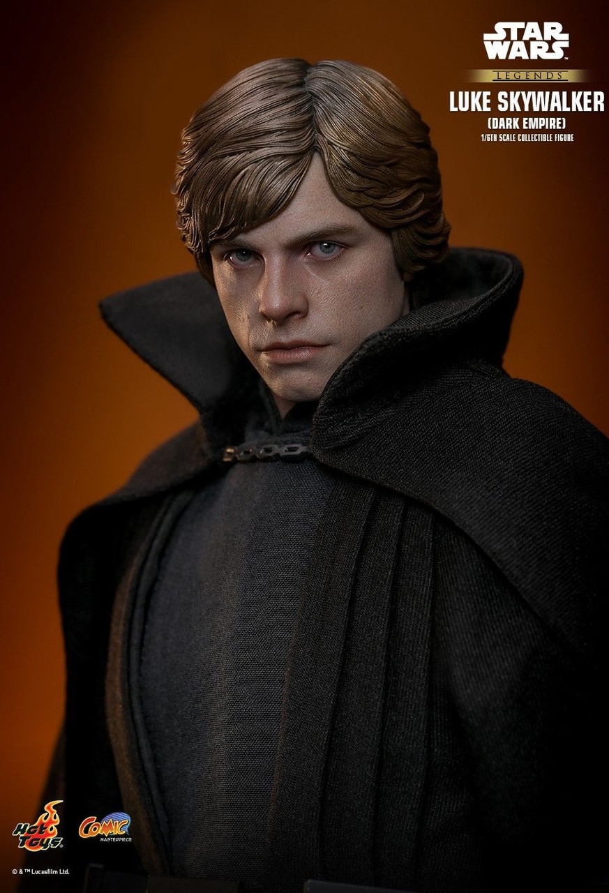 Hot Toys - ホットトイズ 1/6 スター・ウォーズ ルーク・スカイウォーカー CMS019 Hot Toys 1/6 Luke Skywalker Dark Empire