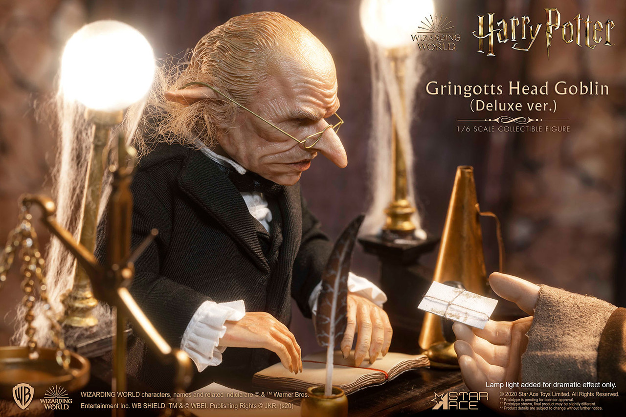 Star Ace Toys ハリー・ポッター リーマス・ルーピン SA0076 Star Ace Toys (SA-0076) 1/6 Scale Harry Potter - Remus Lupin