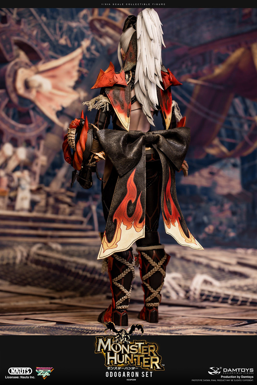 Damtoys 1/6 Odogaron Action Figure