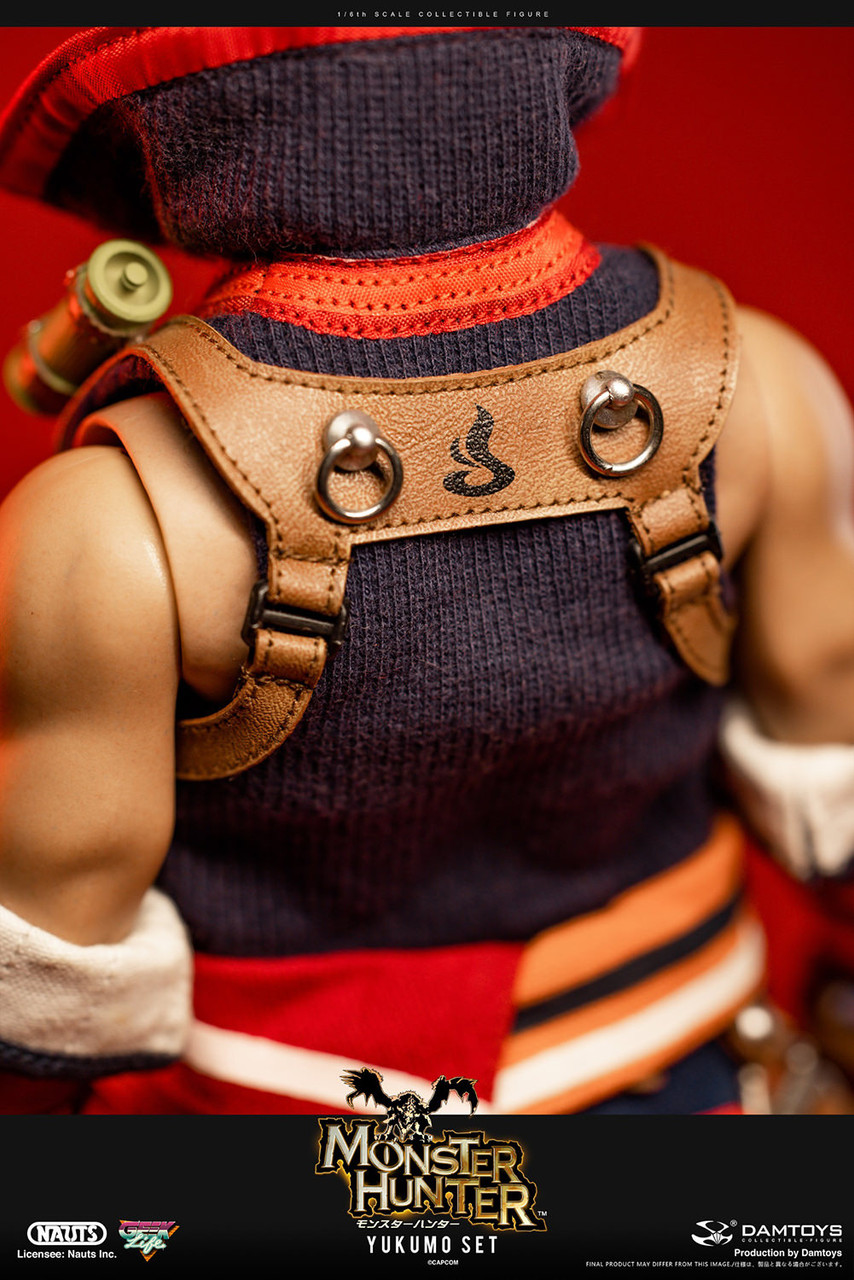 Damtoys 1/6 Yukumo Action Figure