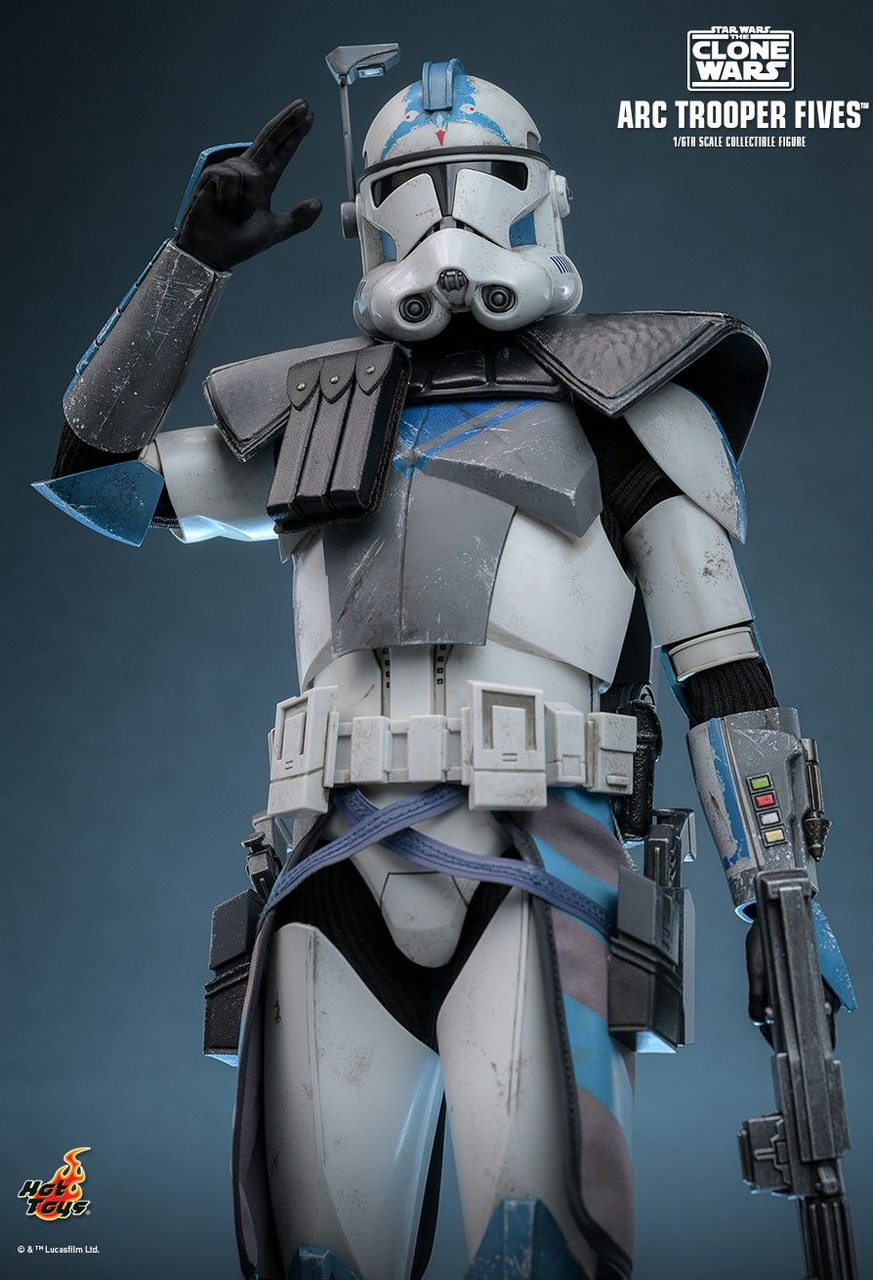 Star wars fives action figure cheap