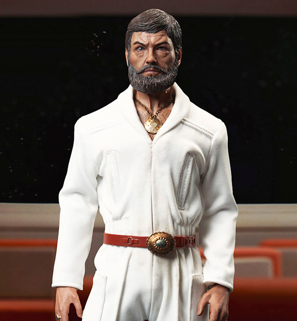 EXO-6 1/6 スタートレック Dr.マッコイ ハイパーリアリスティック 1/6 ハイパーリアリスティックアクションフィギュア スタート