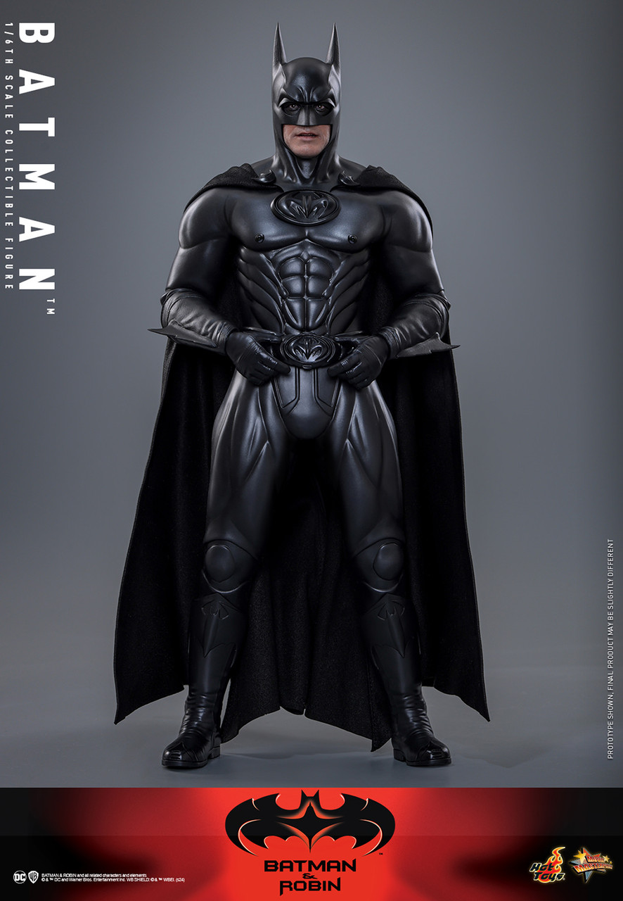 ホットトイズ ロビン 1/6 バットマン Hot Toys 1/6 Robin Batman Forever Figure