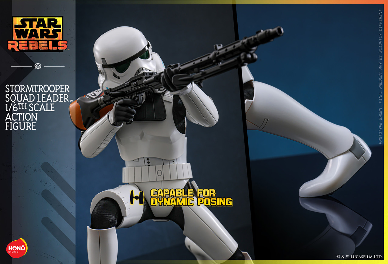 Honō Studio 1/6 Stormtrooper Squad Leader