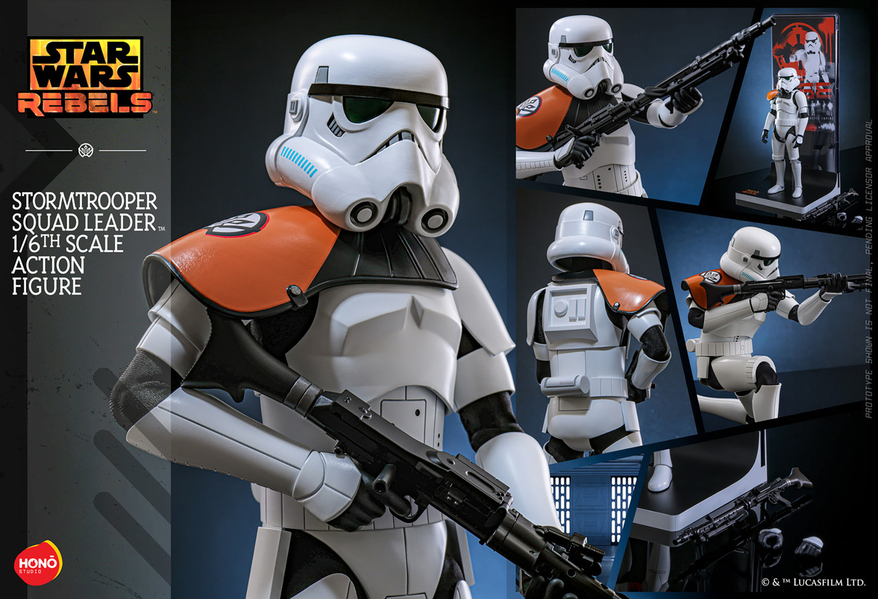 Honō Studio 1/6 Stormtrooper Squad Leader