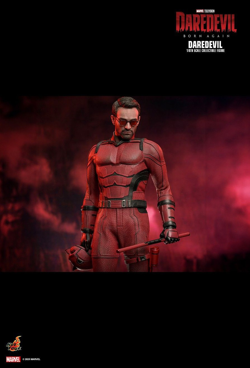 Hot Toys 1/6 Daredevil Born Again Figure