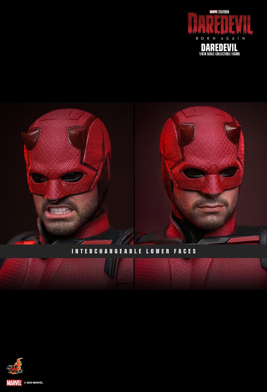 1/6 SooSootoys デアデビル ホットトイズ hottoys 1/6 SooSootoys デアデビル ホットトイズ hottoys Daredevil Sixth