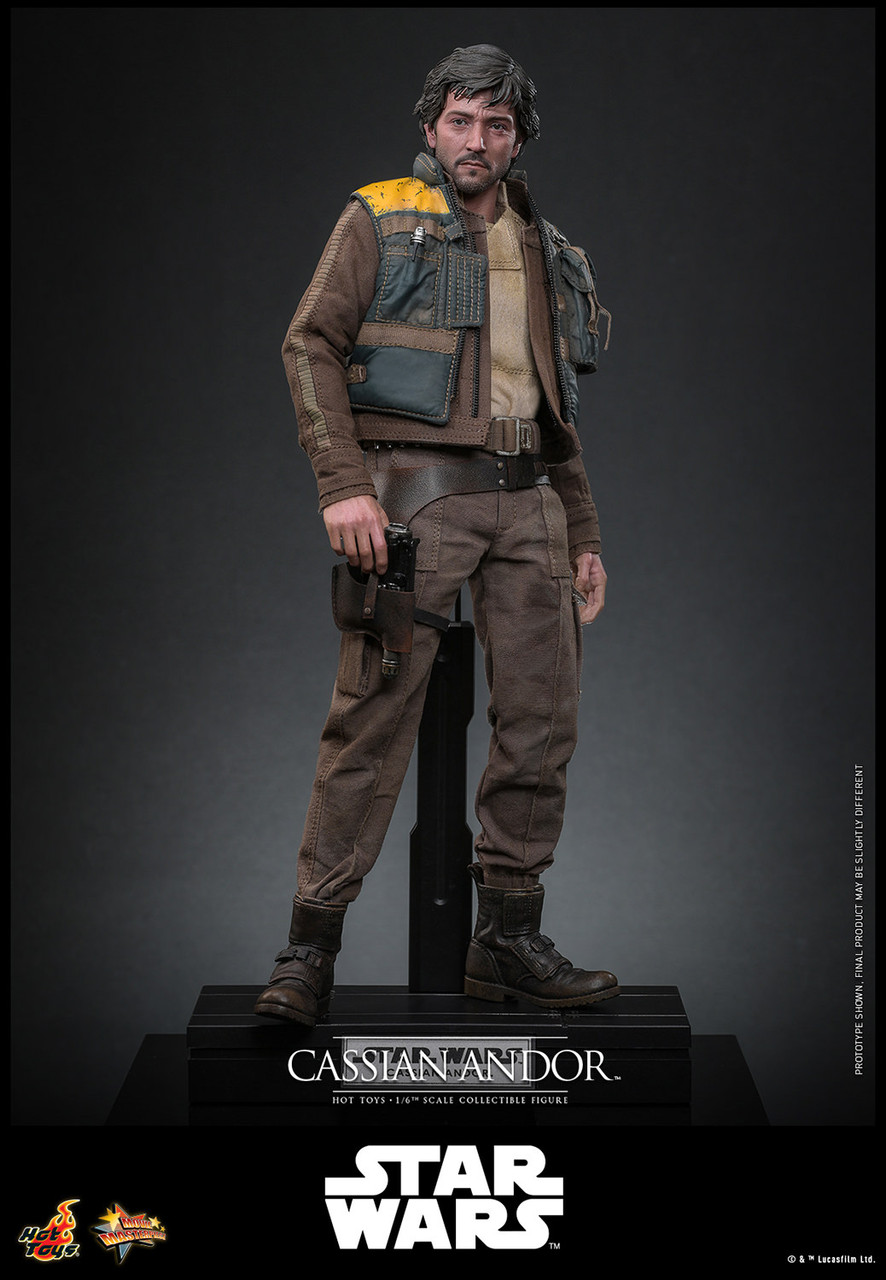 Hot Toys 1/6 Cassian Andor Action Figure