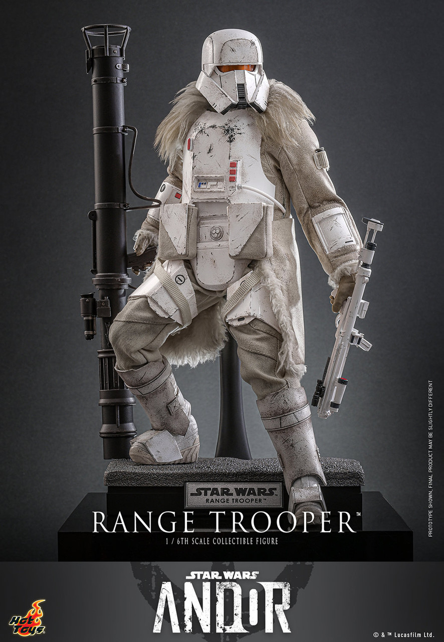 Hot Toys 1/6 TMS157 Range Trooper First Edition Action Figure Star Wars Andor 3