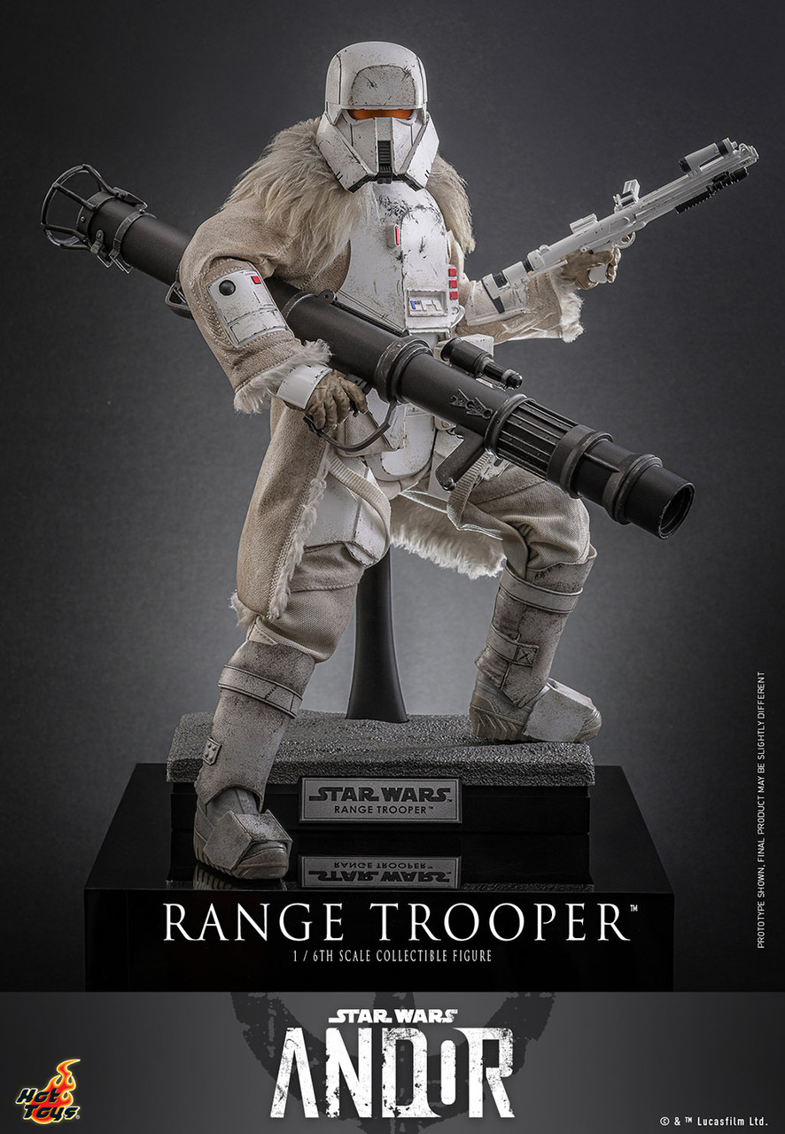 Hot Toys 1/6 TMS157 Range Trooper First Edition Action Figure Star Wars Andor 2