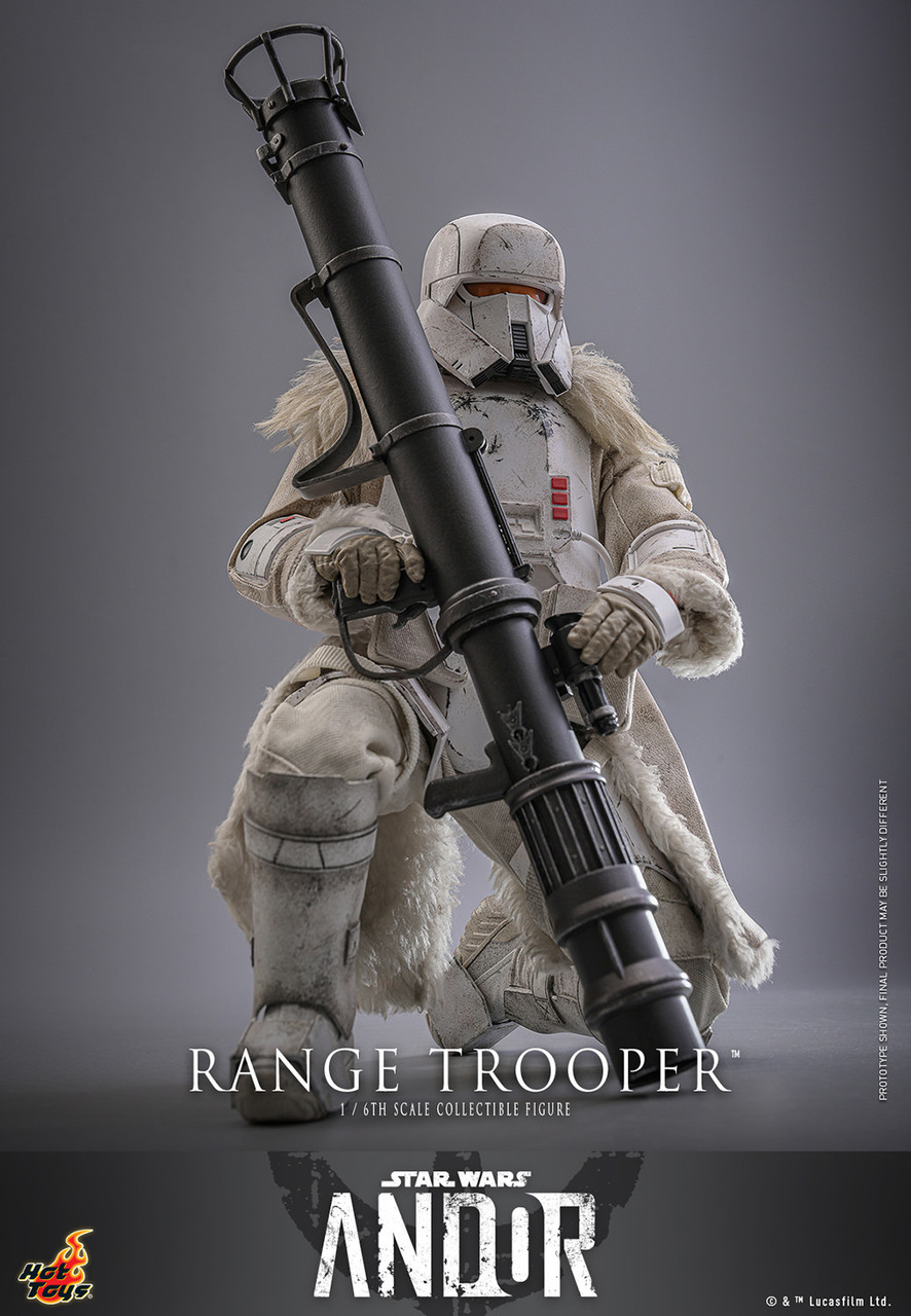 Hot Toys 1/6 TMS157 Range Trooper First Edition Action Figure Star Wars Andor 4