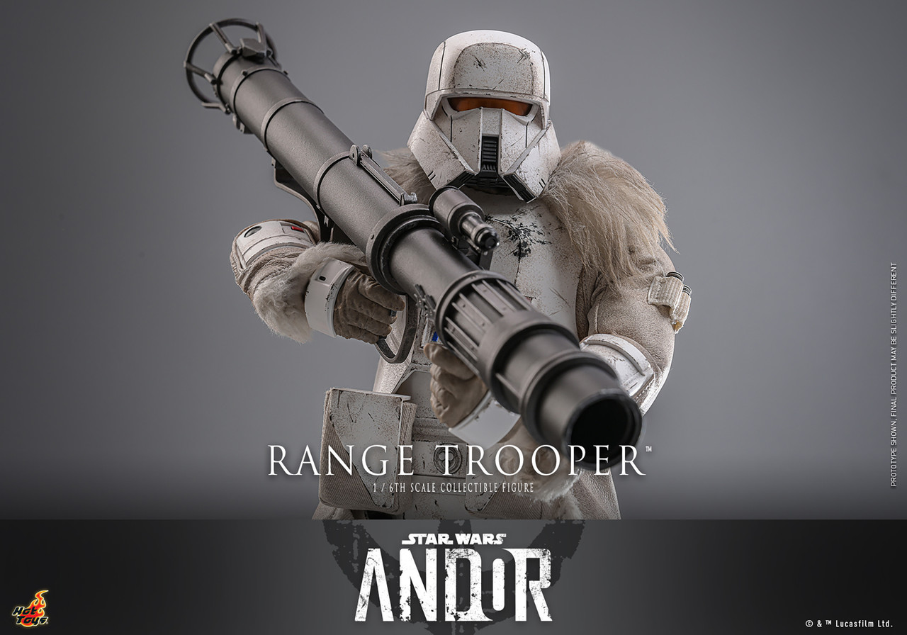 Hot Toys 1/6 TMS157 Range Trooper First Edition Action Figure Star Wars Andor 5