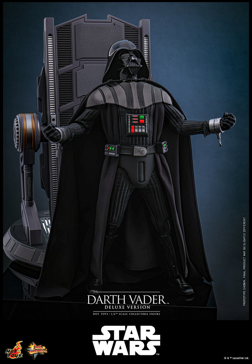 SF・ファンタジー・ホラー Star Wars Darth Vader EP6 Action Figure Star Wars Black Series Darth Vader Episode 6 40th 6inch Toy