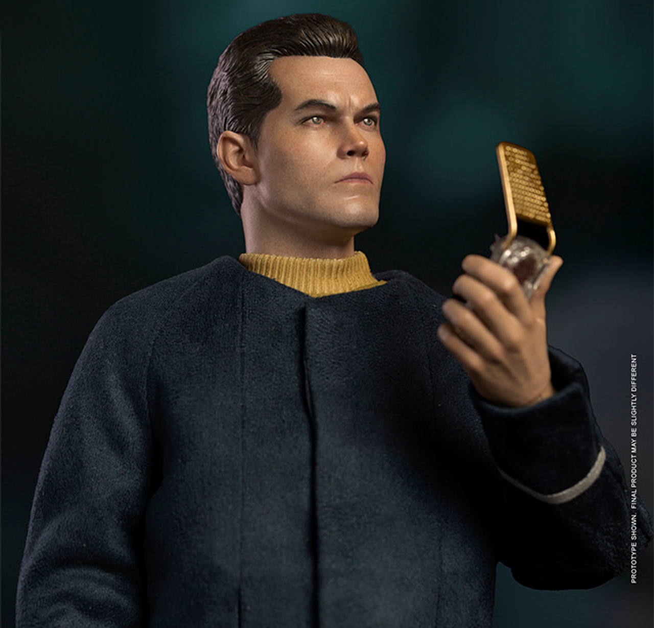 EXO-6 Star Trek 1/6 Christopher Pike 