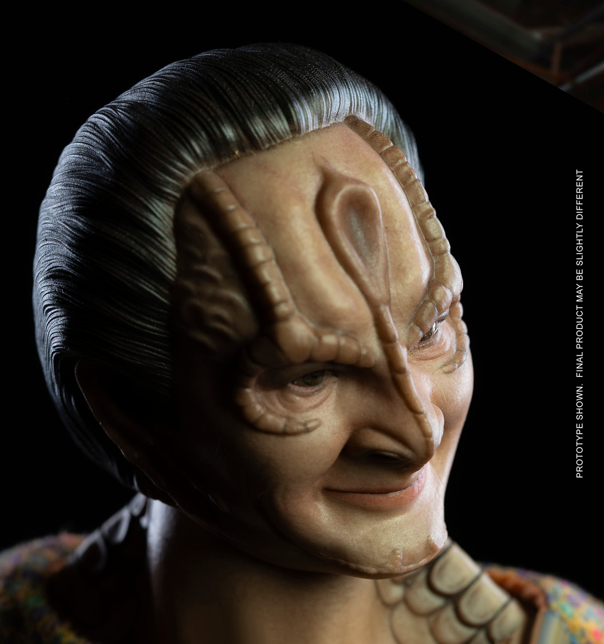 EXO-6  1/6 Deep Space Nine Elim Garak EXO-01-071 5