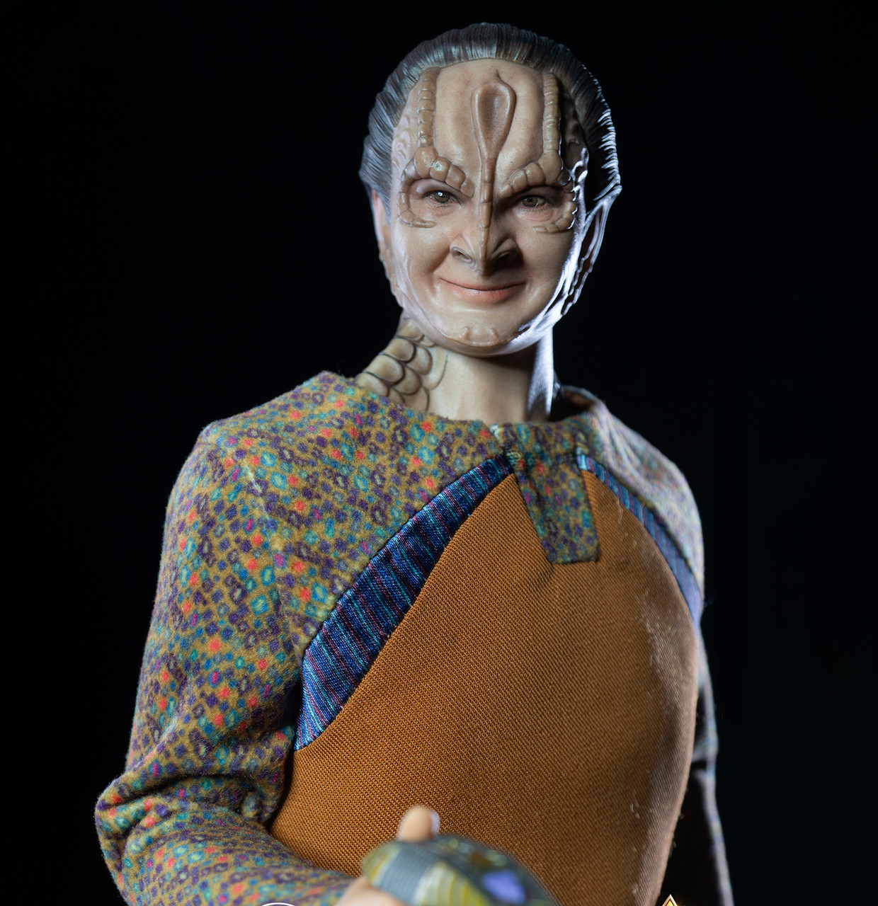 EXO-6  1/6 Deep Space Nine Elim Garak EXO-01-071 3