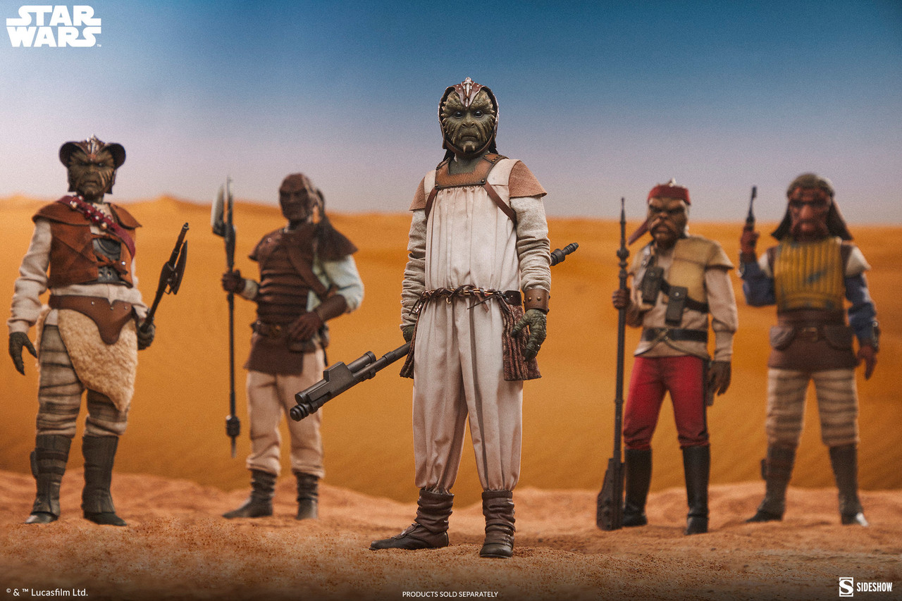 Sideshow 1/6 100494 Klaatu Action Figure 7