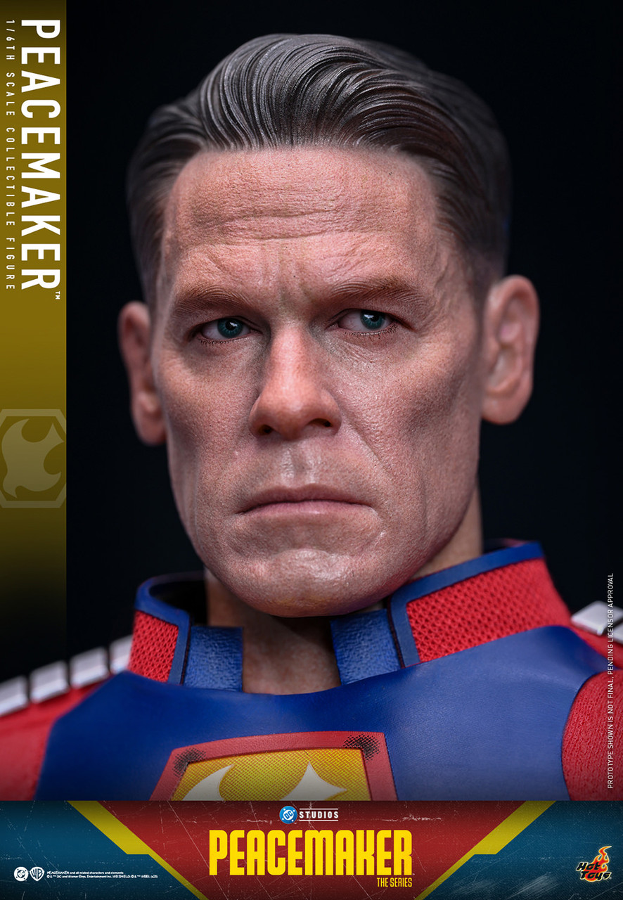 Hot Toys 1/6 Peacemaker Action Figure TMS166 4
