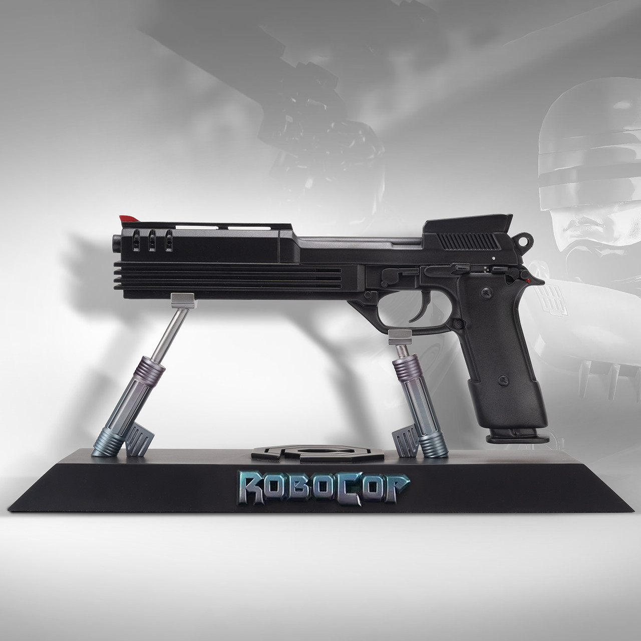 Hollywood Collectibles RoboCop Auto 9 Replica