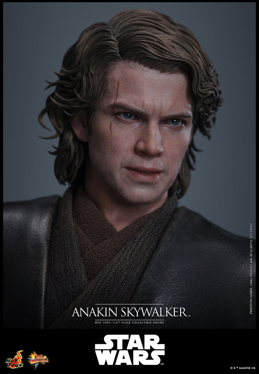 Hot Toys 1/6 Anakin Revenge of the Sith