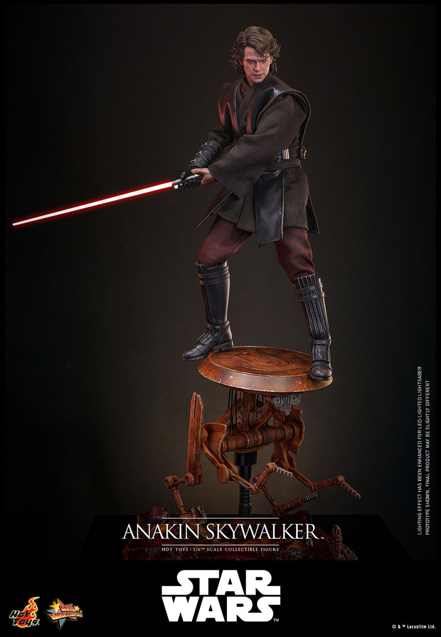 Hot Toys 1/6 Anakin Revenge of the Sith