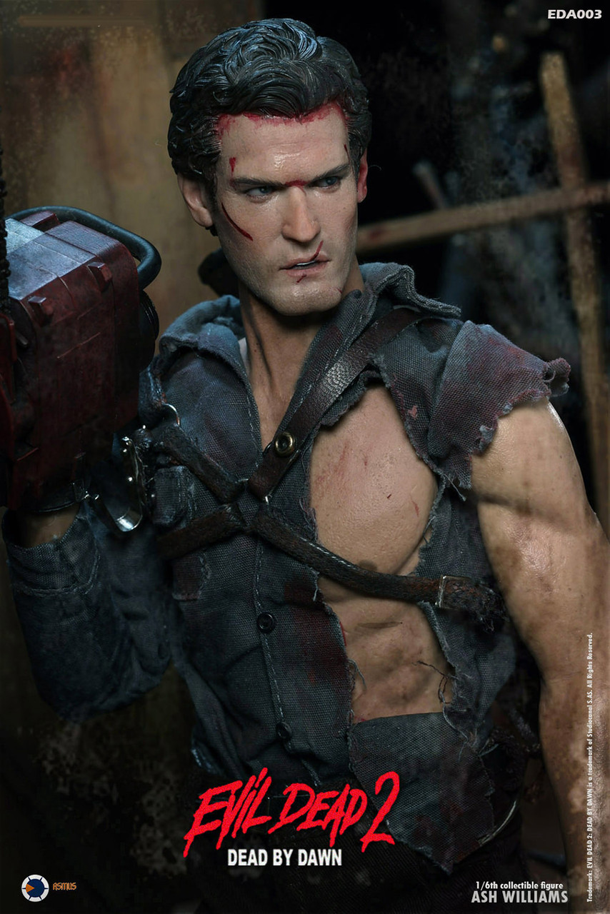 Asmus Toys 1/6 Evil Dead II Ash Williams