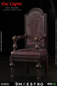 Infinite Statue 1/6 914717 The Crow Eric Draven Action Figure 7