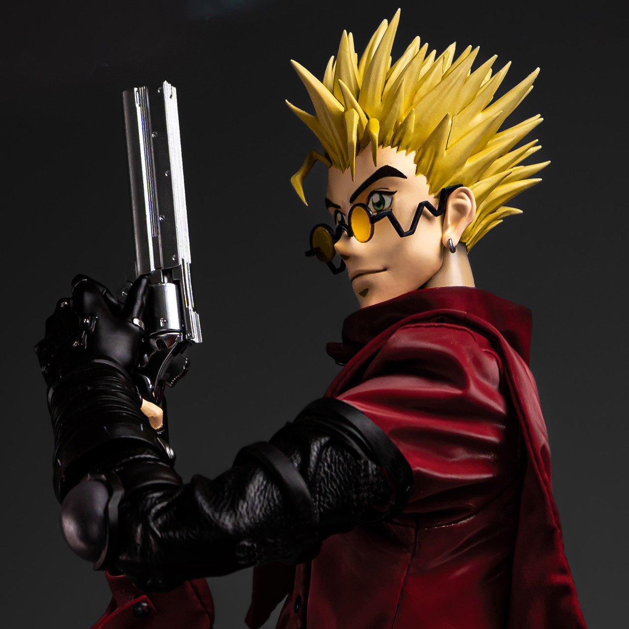 Threezero 1/6 Vash the Stampede Figure