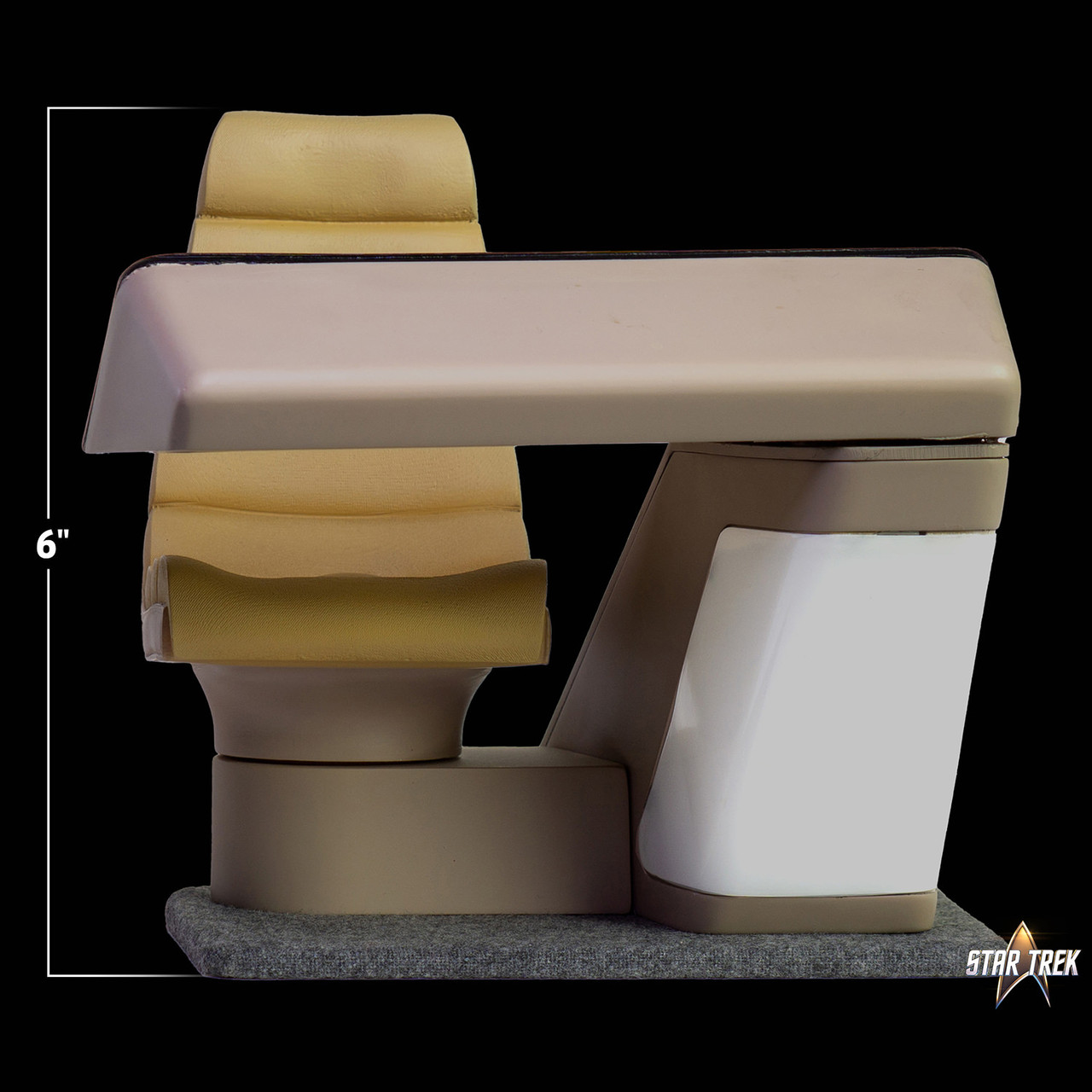 EXO-6 1/6 USS Enterprise-D Operations Bridge Console EXO-01-114O 915383 3