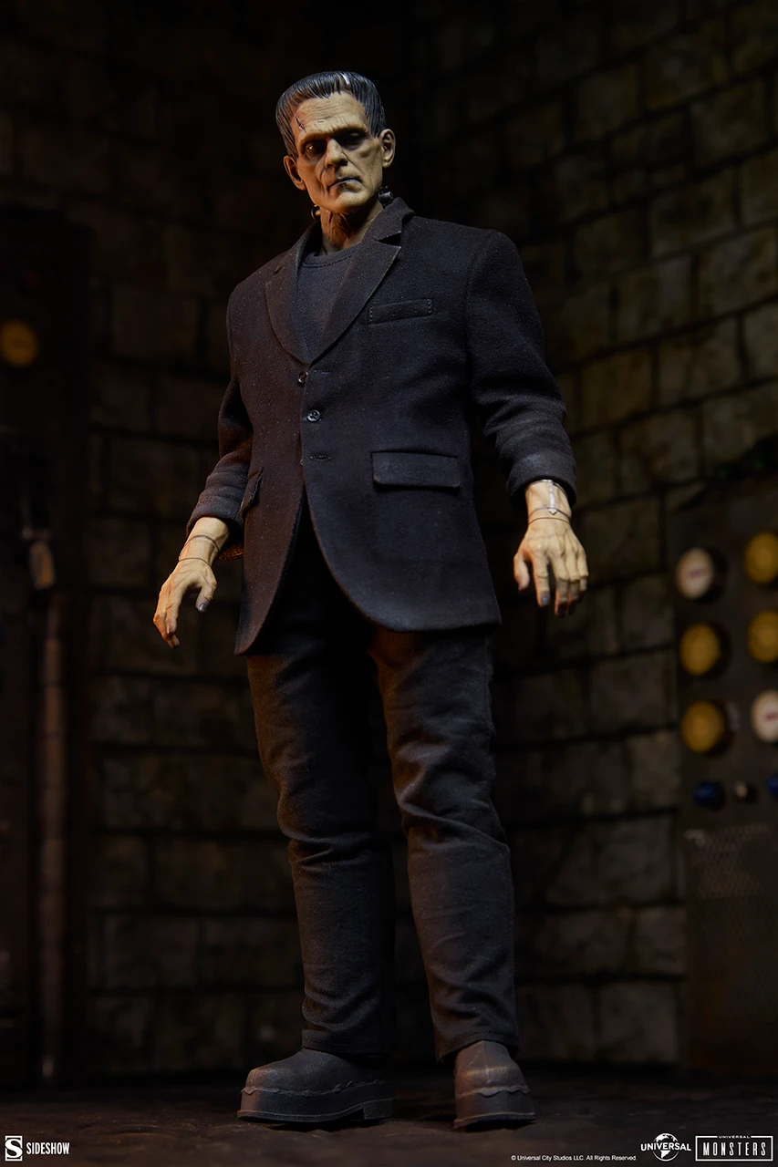 Sideshow Collectibles 1/6  Frankenstein Figure
