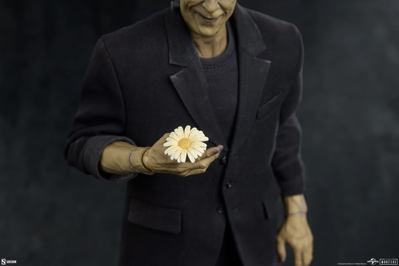 Sideshow Collectibles 1/6 1004833 Frankenstein Deluxe Plus Action Figure 8