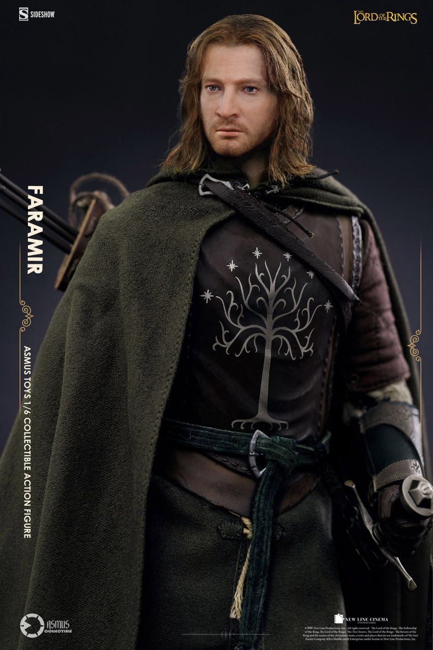Asmus Toys 1/6 Faramir Action Figure LOTR036 100531 4