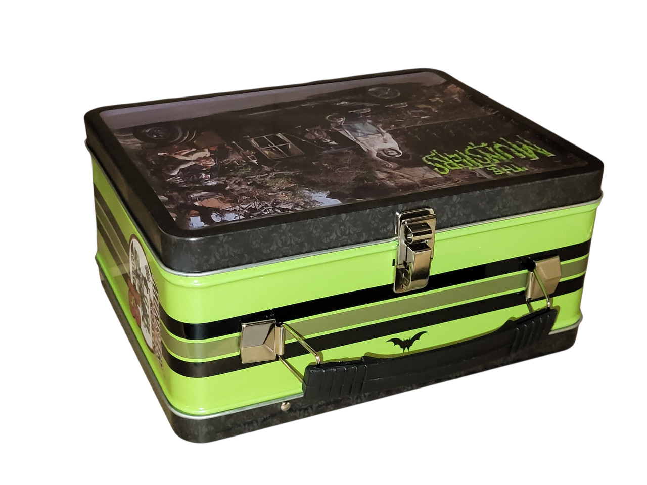 Factory Entertainment The Munsters Tin Tote 408194 5