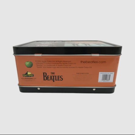 Factory Entertainment Beatles Something New Tin Tote