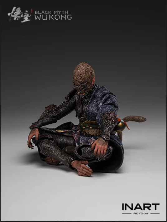 InArt Black Myth: Wukong 1/12 Destined One STANDARD 2