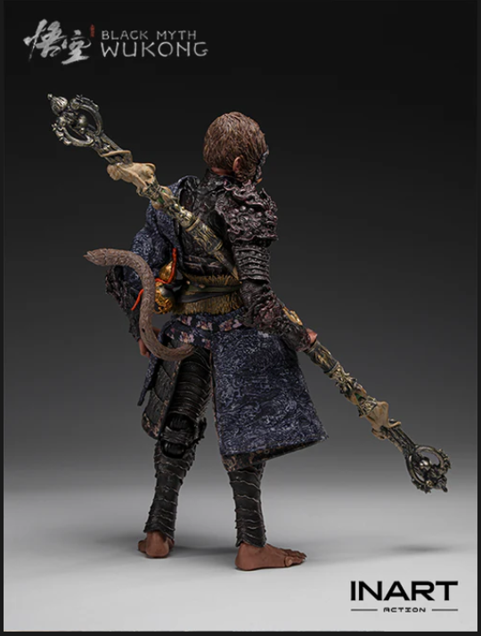 InArt Black Myth: Wukong 1/12 Destined One Premium 7