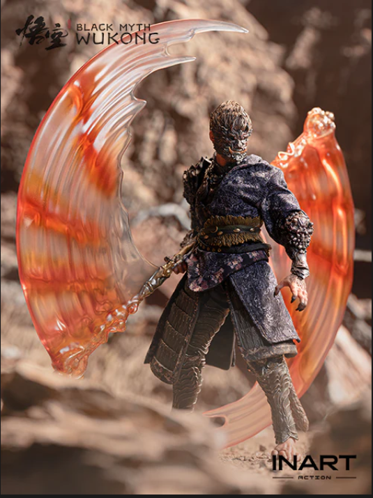 InArt Black Myth: Wukong 1/12 Destined One Premium 5