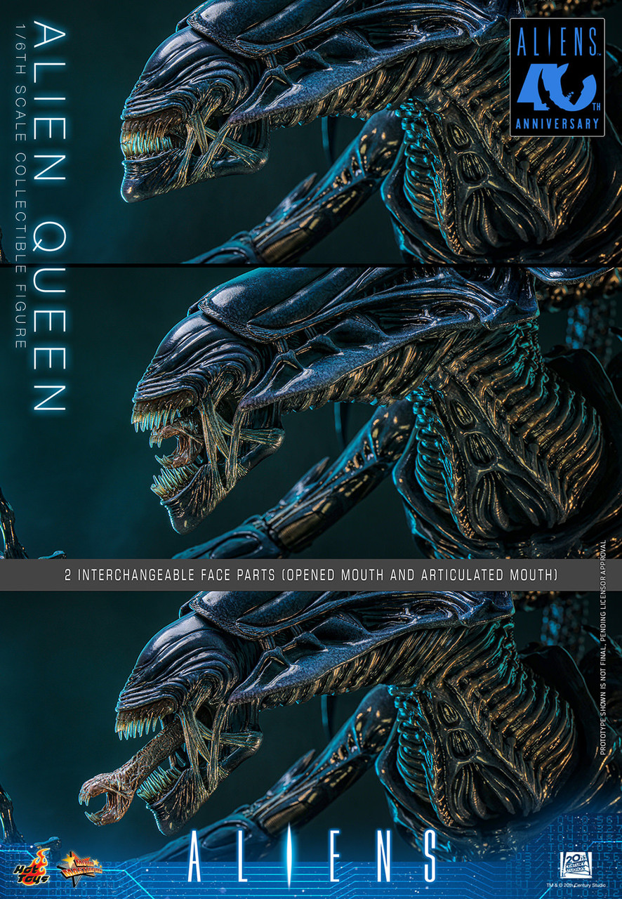 Hot Toys Alien Queen Sixth Scale Action Figure MMS903 915784 10