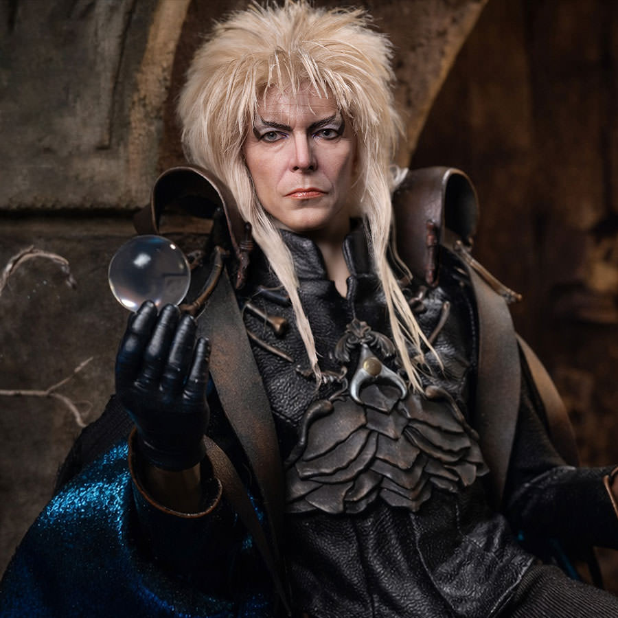 Infinite Statue 1/6 Jareth the Goblin King  "13th Hour" Action Figure 915911 2