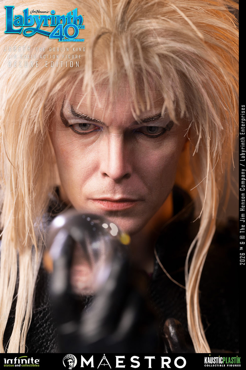 Infinite Statue 1/6 Jareth the Goblin King  Deluxe Action Figure 9159114 13