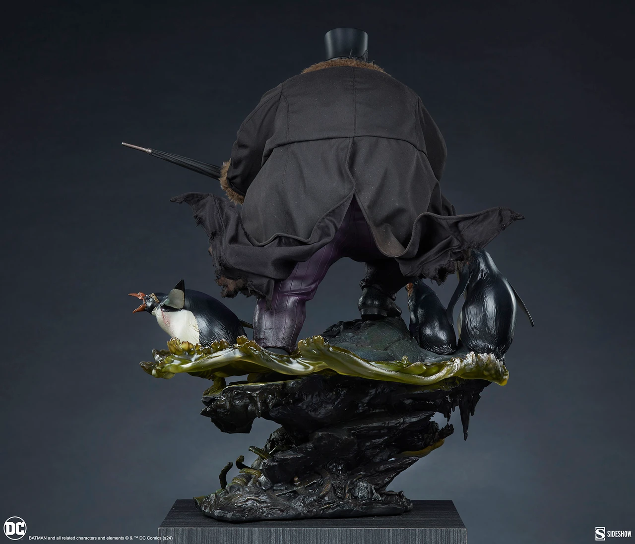 Sideshow Collectibles "The Penguin" Premium Format Figure 300834 5