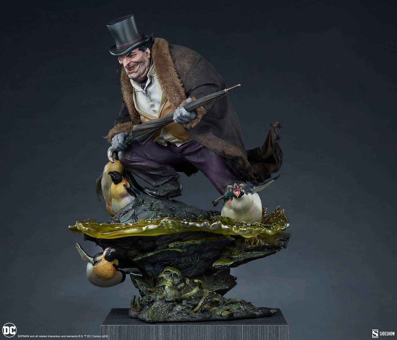 Sideshow Collectibles "The Penguin" Premium Format Figure 300834 3
