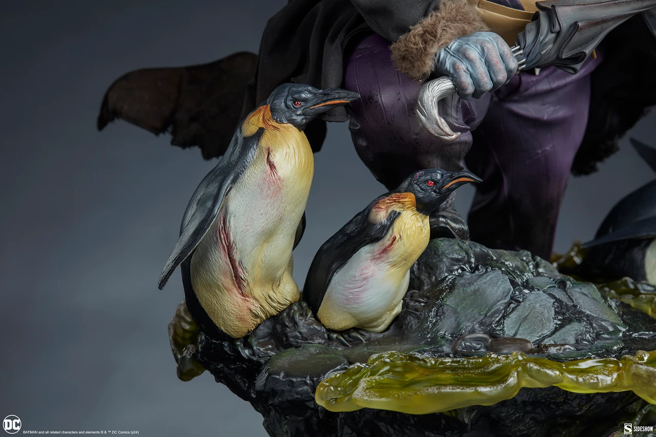 Sideshow Collectibles "The Penguin" Premium Format Figure 300834 11