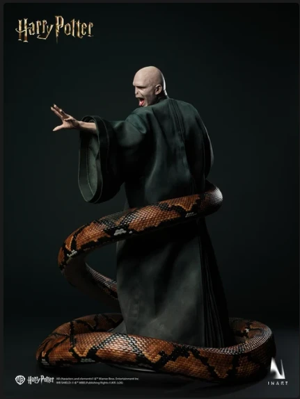 INART Harry Potter and the Deathly Hallows Voldemort 1/6 Premium Collectible Figure AG A047 4
